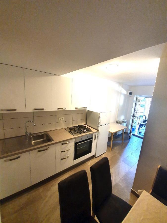 Apartment Ana Ізола Екстер'єр фото