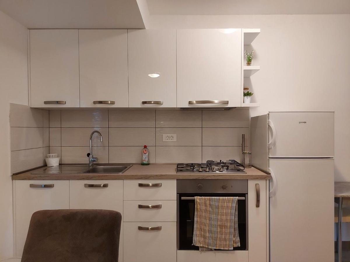 Apartment Ana Ізола Екстер'єр фото