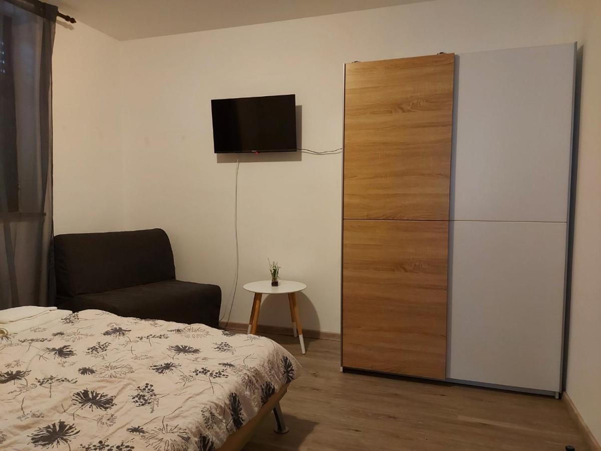 Apartment Ana Ізола Екстер'єр фото