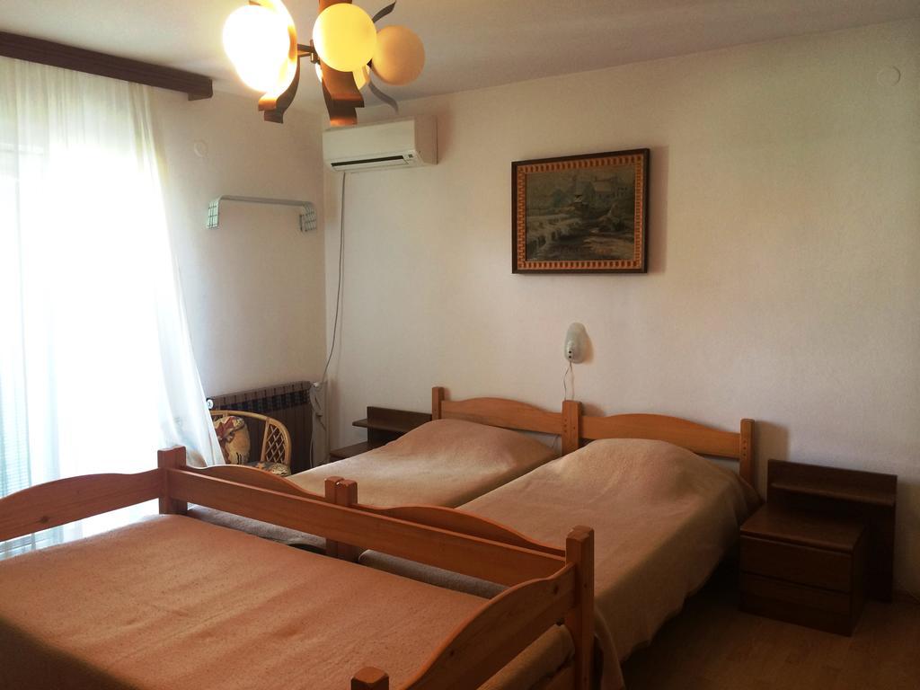 Apartment Ana Ізола Екстер'єр фото