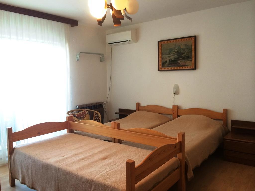 Apartment Ana Ізола Екстер'єр фото