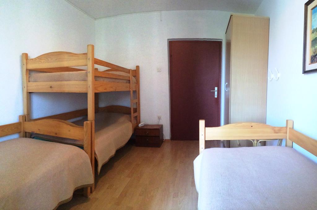 Apartment Ana Ізола Екстер'єр фото