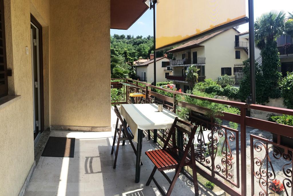 Apartment Ana Ізола Екстер'єр фото