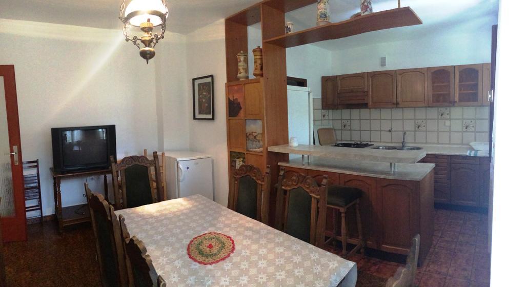 Apartment Ana Ізола Екстер'єр фото
