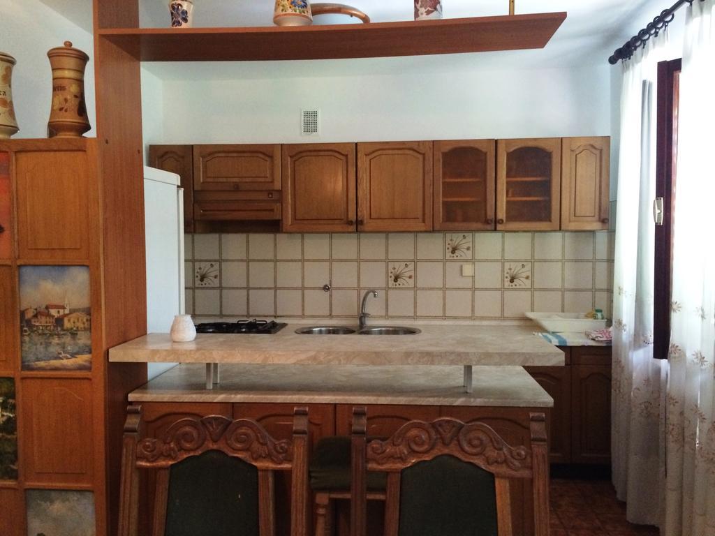 Apartment Ana Ізола Екстер'єр фото