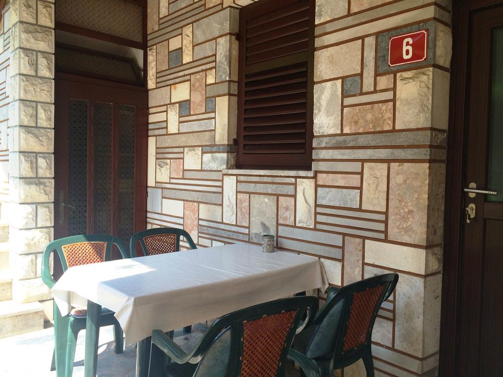 Apartment Ana Ізола Екстер'єр фото
